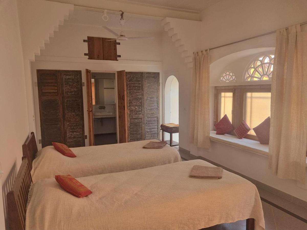 Apani Dhani Eco-Lodge Nawalgarh Exterior photo