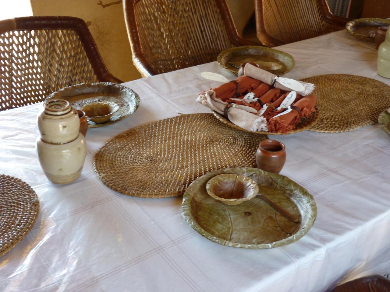 Apani Dhani Eco-Lodge Nawalgarh Exterior photo