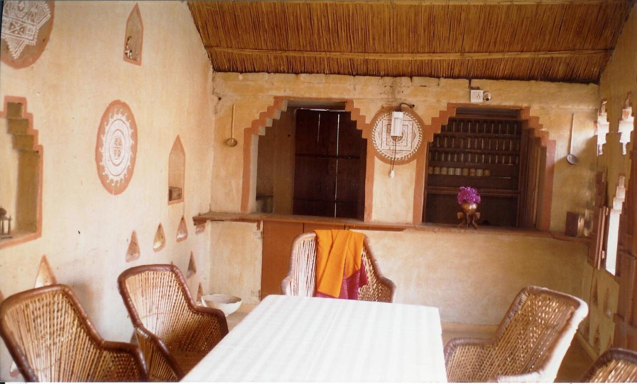 Apani Dhani Eco-Lodge Nawalgarh Exterior photo