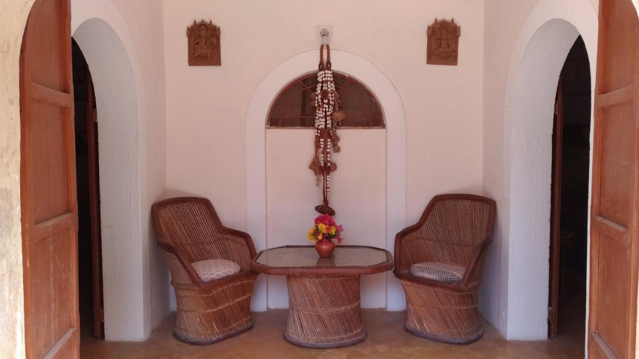 Apani Dhani Eco-Lodge Nawalgarh Exterior photo